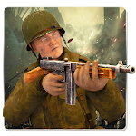 Cover Image of 下载 Call of Glory: WW2 TPS Games  APK
