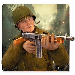 Icon image Call of Glory: WW2 TPS Games