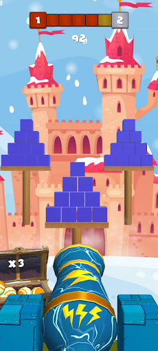 Cannon Thunder Screen 3