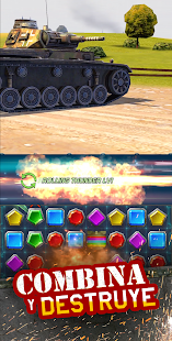 Atari Combat: Tank Fury Screenshot