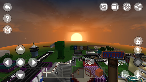 Mini Block Craft 2 Screen 2