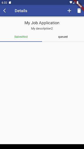 OzyForms Screen 2
