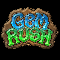 Gem Rush Strategy Board Gam‪e