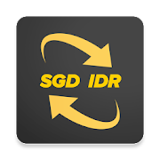 SGD to IDR Currency Converter