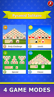 Pyramid Solitaire Mobile 2.1.4 screenshots 18
