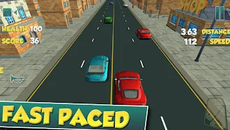 Game screenshot Highway Traffic Racer Car Game apk download