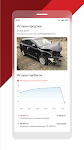 screenshot of Дром – цены на машины