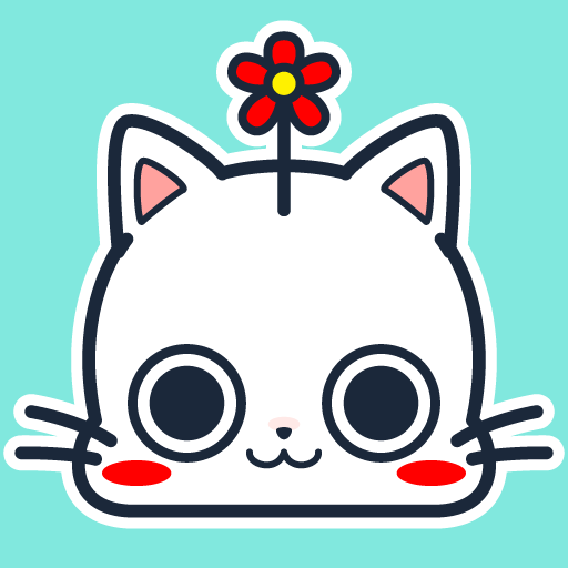 CatJump - adventure cat logo