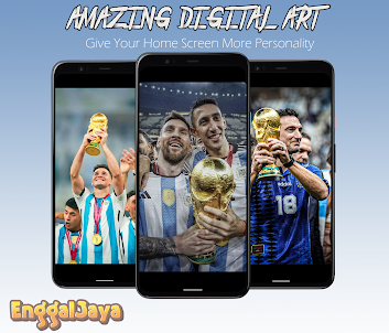 Argentina Messi Wallpaper HD