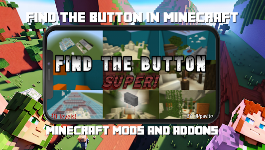 Find the button in Minecraft