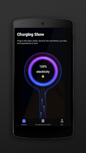 Colorful Charging Show