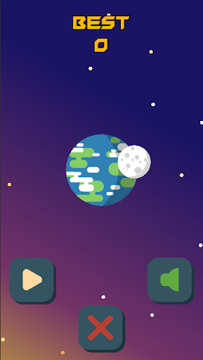 Android application Arounder screenshort