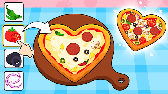 Kids Pizza Maker Cooking Games 5