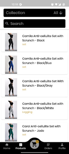 SB&C Boutiques Screen 3