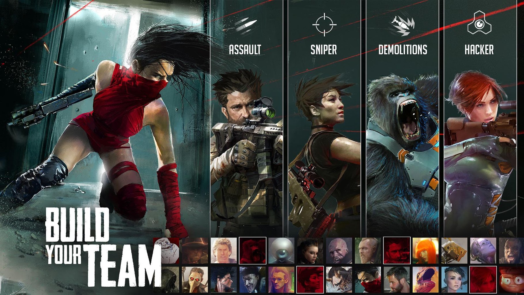 Cover Fire: Offline Shooting Screenshot 9 Cover Fire: Offline Shooting Screenshot 9