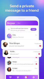 Zoka - Video Chat with Friends 1.4.6 screenshots 6