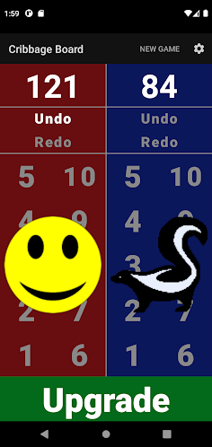 Cribbage Board - Screenshot 4