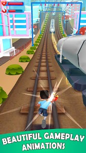 Subway escape: casual surfers android 4