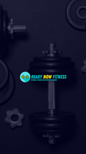 Android application Ready Now Fitness screenshort