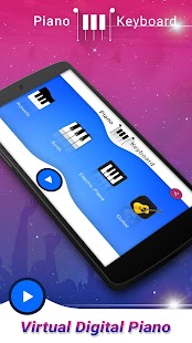 Piano Keyboard : Digital Music Screenshot