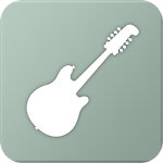 Cover Image of 下载 Aprende a tocar guitarra - Letras, acordes y más ! 2.4.5 APK
