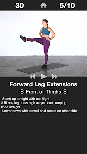 Daily Leg Workout – Trainer For PC installation