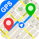 GPSルートファインダー