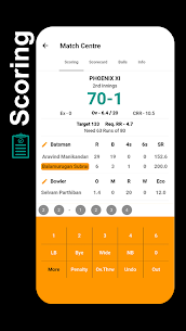 STUMPS – The Cricket Scorer Apk app for Android 3