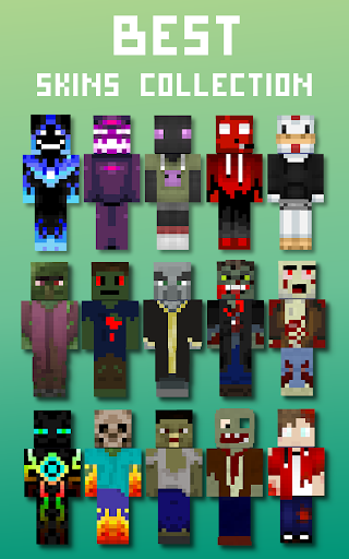 Mob Skins