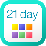 Cover Image of Download 21 Day Tracker Free Body Fix 2.1 APK