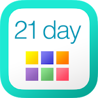 21 Day Tracker Free Body Fix