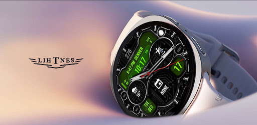 Hybrid Watch Face 014