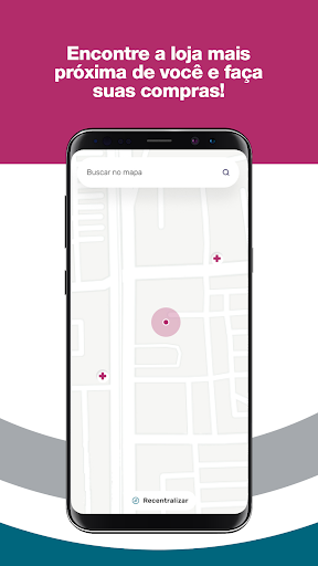 Android application FazFarma: Sua Farmácia screenshort