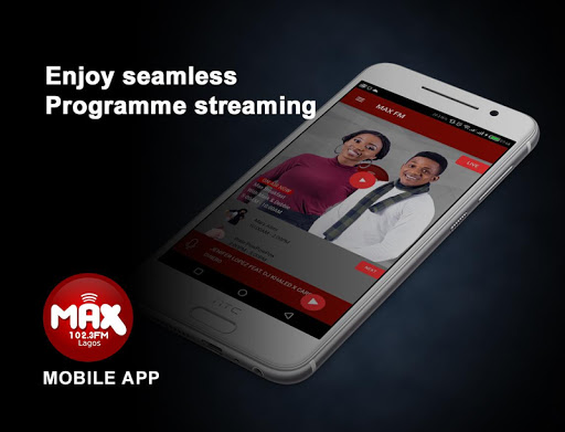MAX FM Screen 3