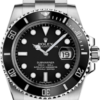 Designer watch Submariner Widget