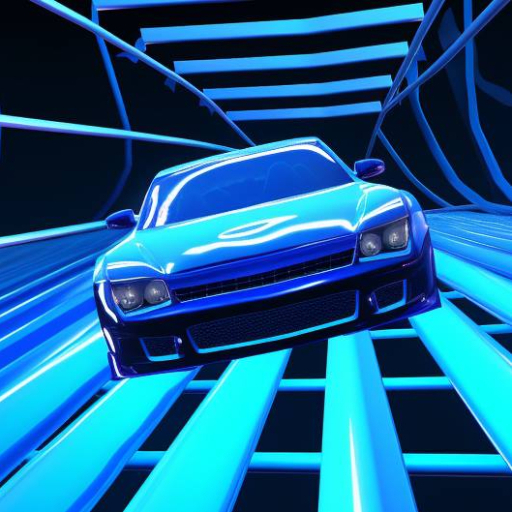 Extreme Car Driving Simulator  Icon