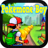 Adventure Run - Pokemone Boy icon