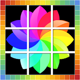 Preschool Flower Jigsaw Puzzle icon