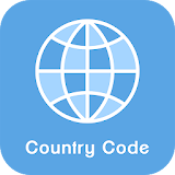 Country Code Number - International Dialing Code icon