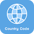 Country Code Number - International Dialing Code1.0