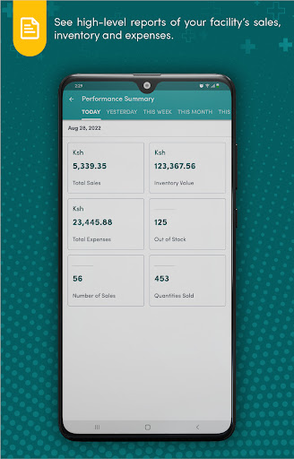 Maisha Meds Screenshot 2 - AppWisp.com
