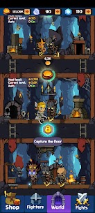 تحميل لعبة Idle Underworld مهكرة وكاملة 2023 1