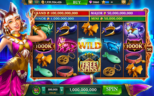 ARK Casino - Vegas Slots Game 9