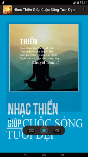Nhạc Thiền Giúp Cuộc Sống Tươi Đẹp Hơn