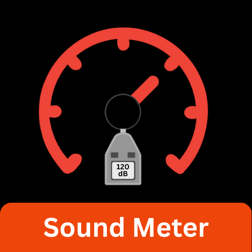 High Frequency Sound Meter App logo