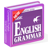 Complete English Grammar Use icon