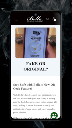 Bella Lenses - عدسات بيلا screenshot 7