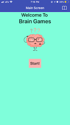 Brain Games - Screenshot 1