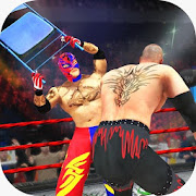 Wrestling Cage Championship : WRESTLING GAMES 6.5 Icon