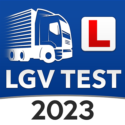 LGV Theory Test UK (HGV)  Icon